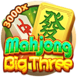 Mahjong Big Three