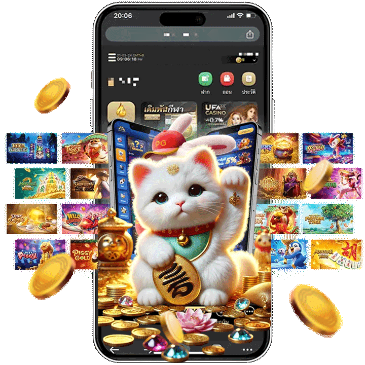 เกมคาสิโนยอดนิยมที่คุณไม่ควรพลาด