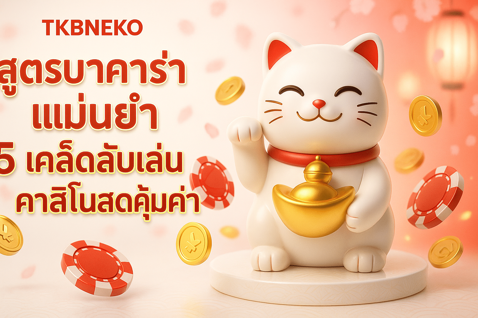 สูตรบาคาร่า แม่นยำ