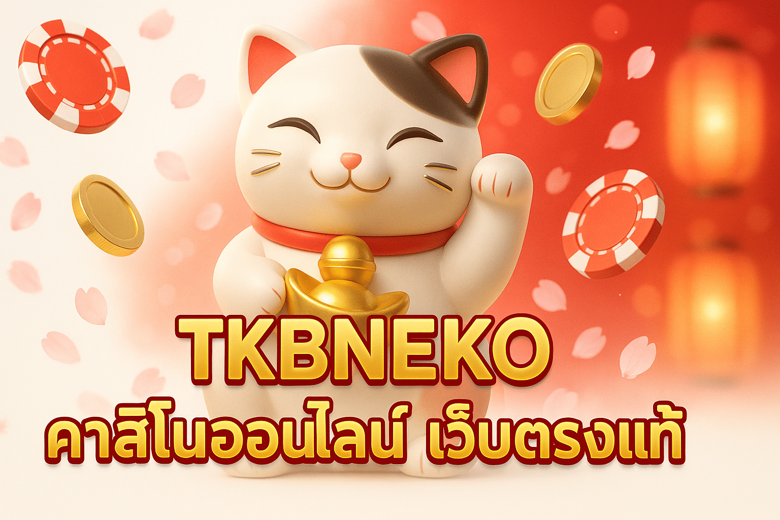 คาสิโนออนไลน์ เว็บตรงแท้