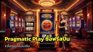 Pragmatic Play ซื้อฟรีสปิน